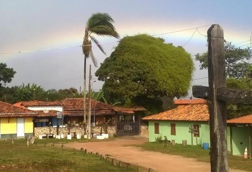 Пансион Pousada Sempre Viva