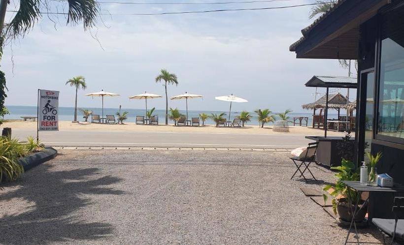 Pansiyon Seascape Resort Baan Krood