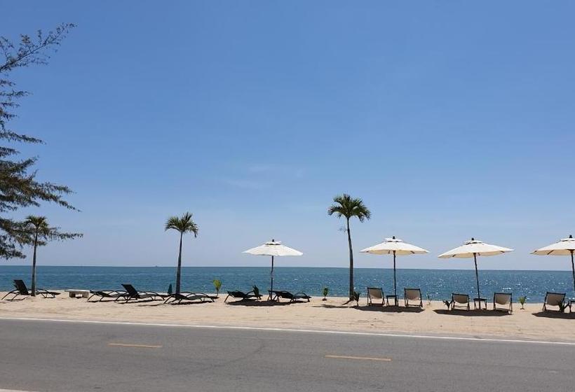 Pansiyon Seascape Resort Baan Krood