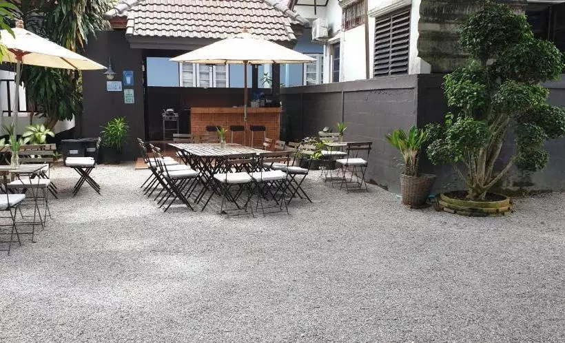 Majatalo Seascape Resort Baan Krood