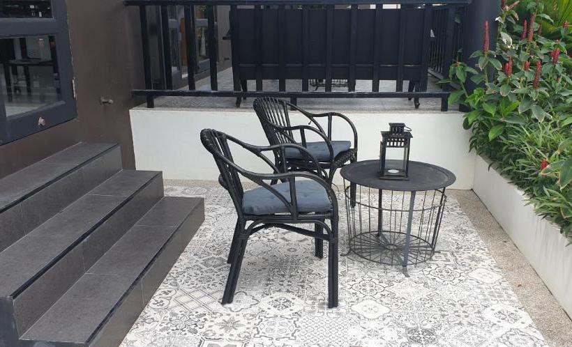 Pansiyon Seascape Resort Baan Krood