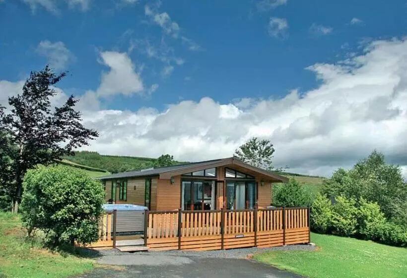 Lomakeskus Belan Bach Lodges