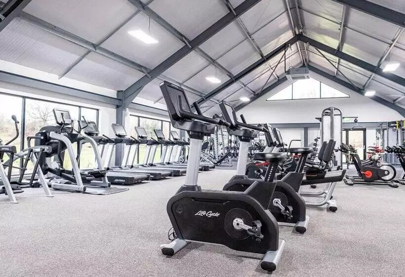 Lomakeskus Warren Lodges