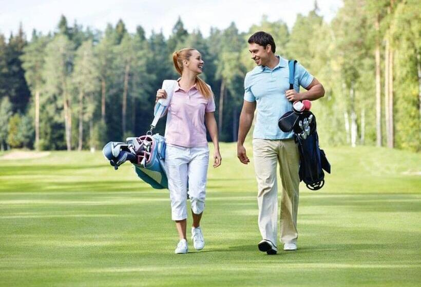 리조트 Warren Lodges