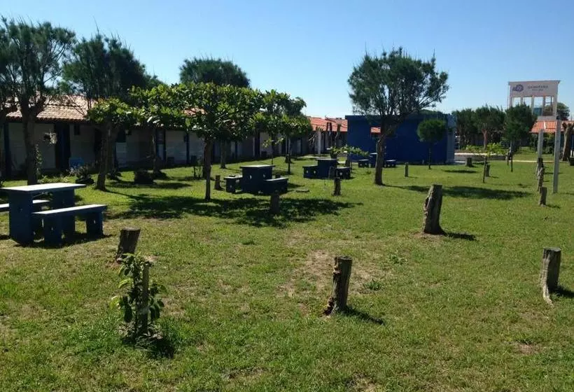 Retkeilymaja Garopaba Praia Club