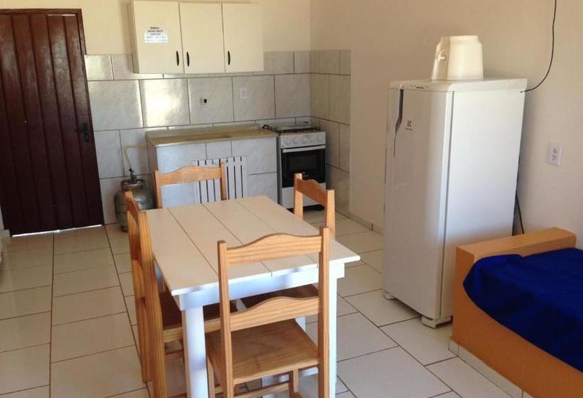 فندق صغير Garopaba Praia Club