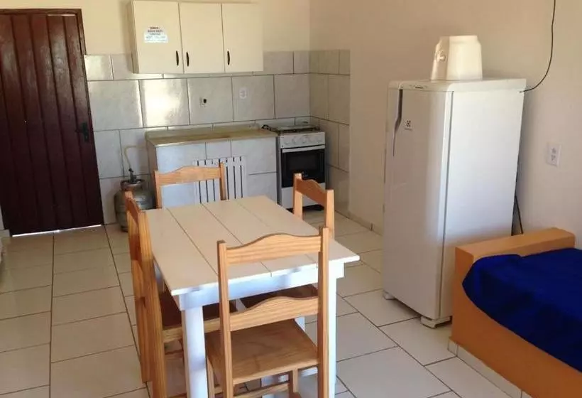 Retkeilymaja Garopaba Praia Club