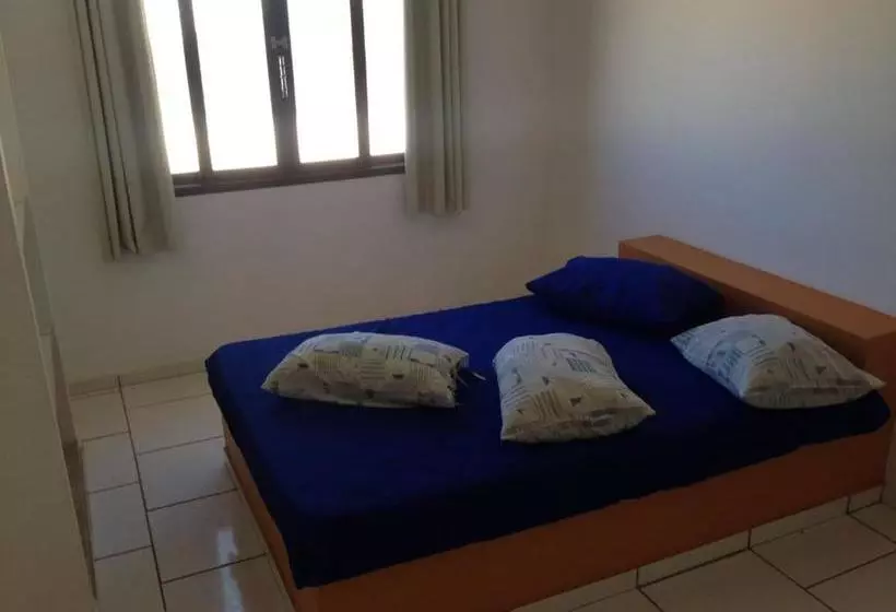 Retkeilymaja Garopaba Praia Club