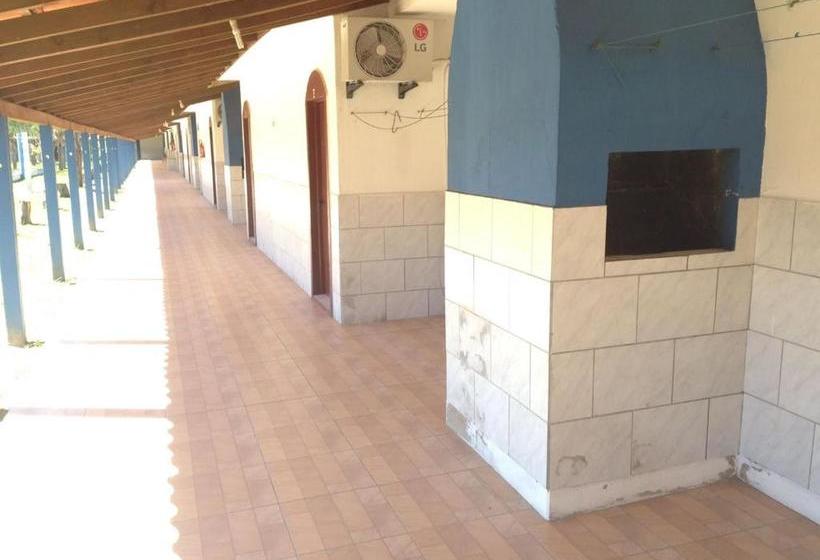 فندق صغير Garopaba Praia Club