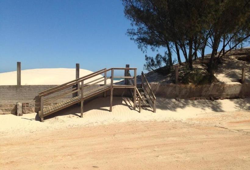 فندق صغير Garopaba Praia Club