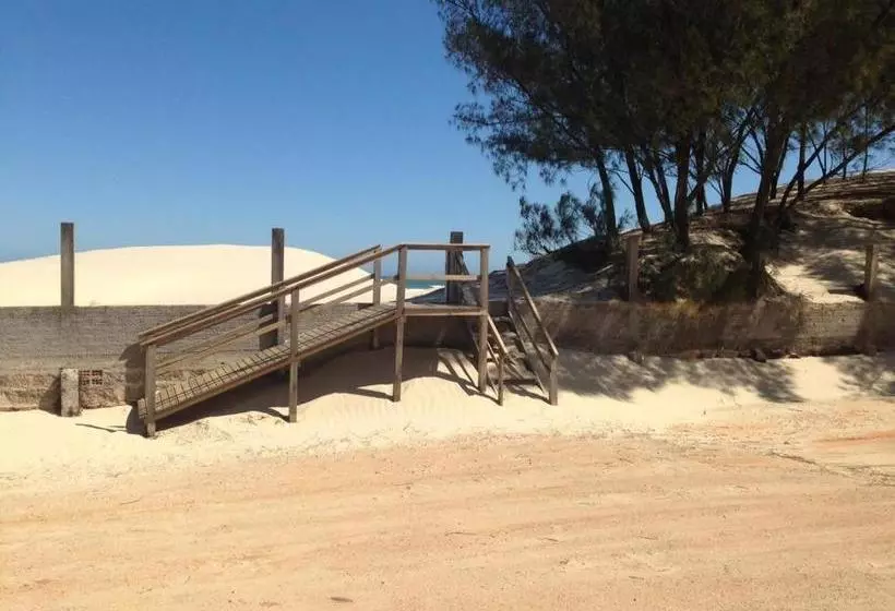 Retkeilymaja Garopaba Praia Club