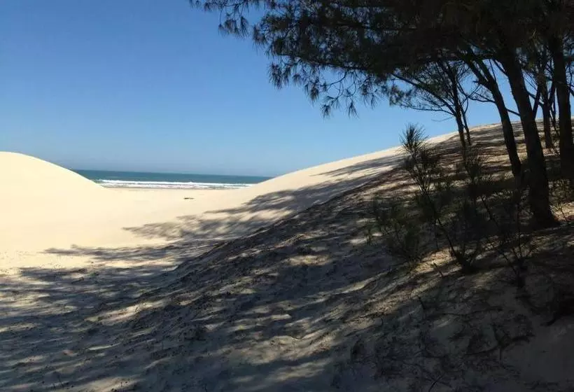 Retkeilymaja Garopaba Praia Club