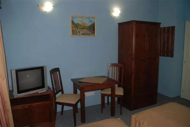 Aamiaismajoitus (B&B) Borsika Panzió