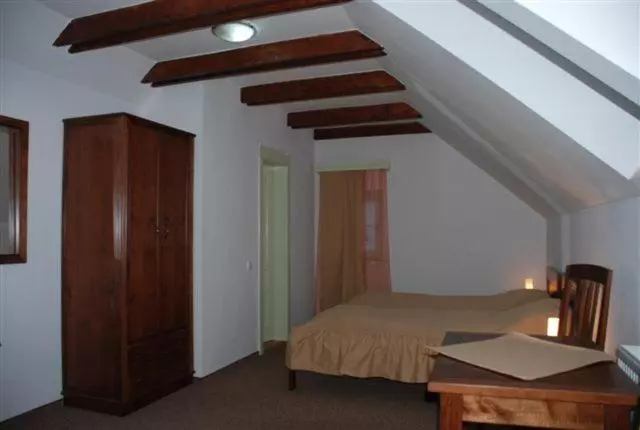 Aamiaismajoitus (B&B) Borsika Panzió