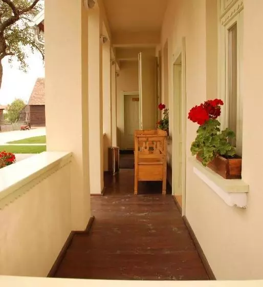 Aamiaismajoitus (B&B) Borsika Panzió