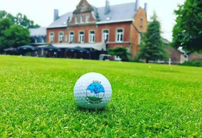 Aamiaismajoitus (B&B) Gîtes Du Golf