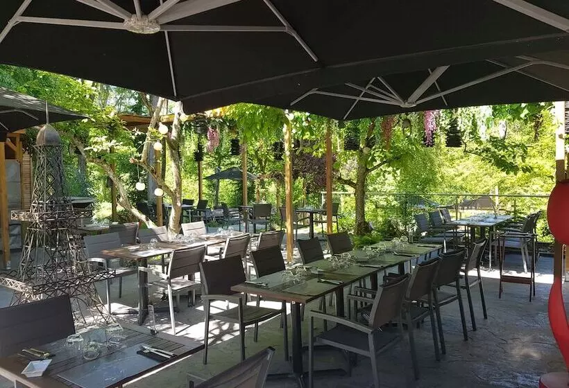 Hotelli Domaine De La Résidence   Hôtel, Spa & Restaurant