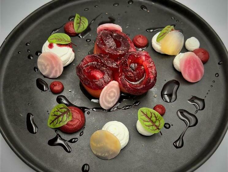 בית מלון כפרי Domaine De La Résidence Hôtel, Spa & Restaurant