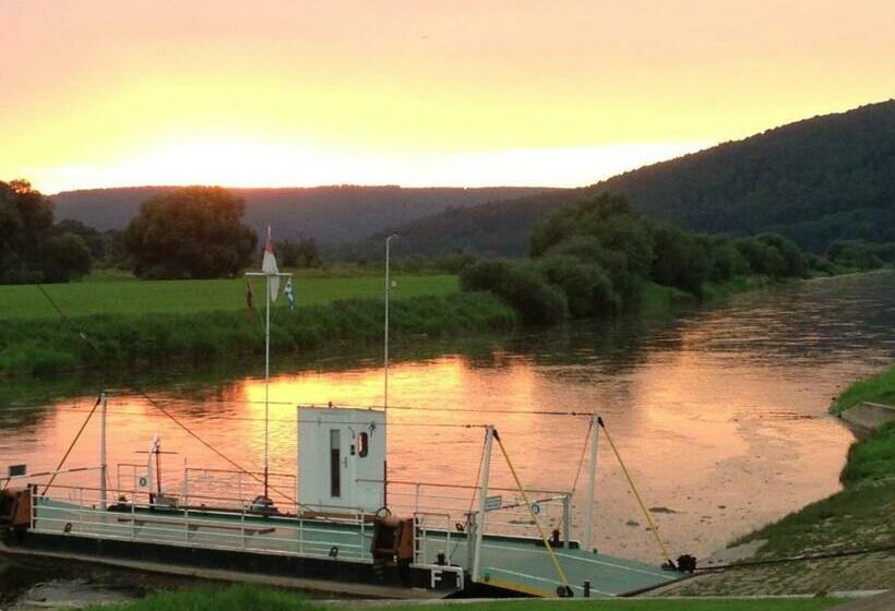 בית מלון כפרי Ferienhof Koch