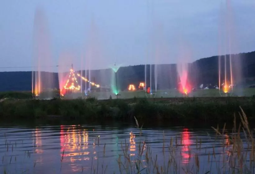 ホテル Ferienhof Koch