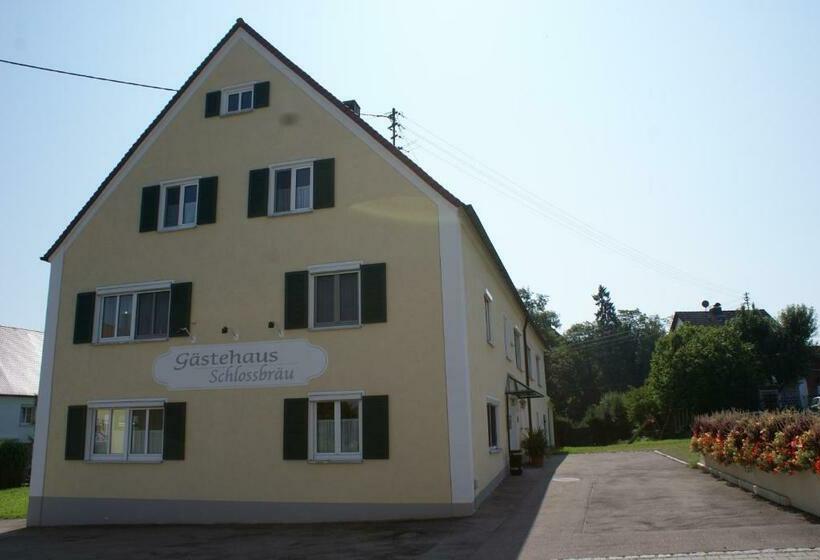 Hotel Gästehaus Schlossbräu