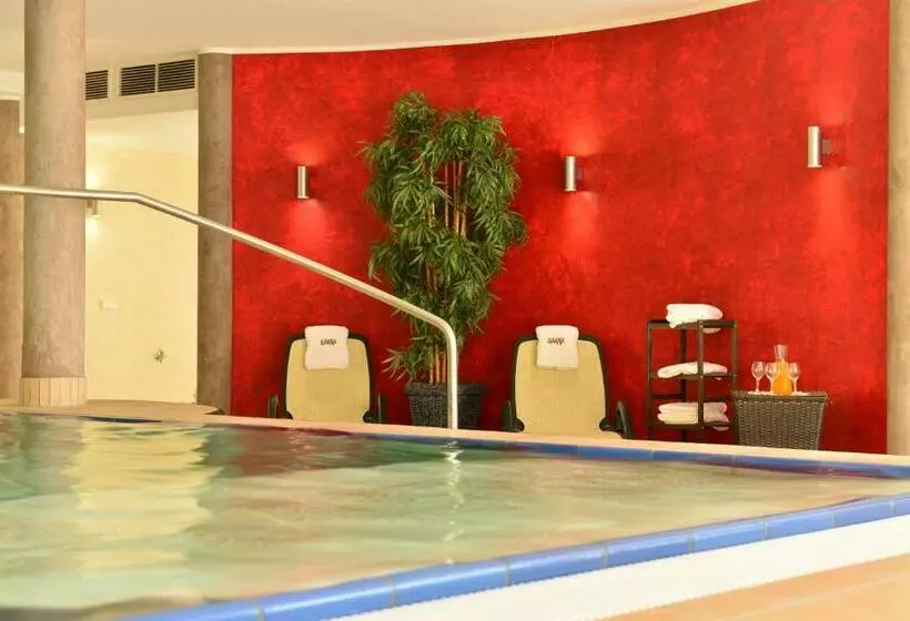 Hotelli Gästehaus Schlossbräu