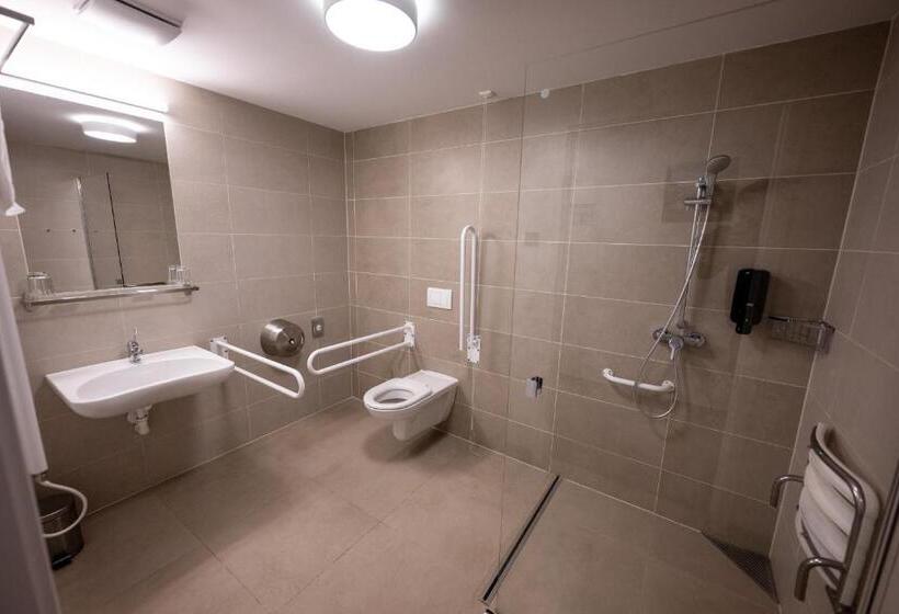 Hotel Monínec   Depandance Nová Javorka