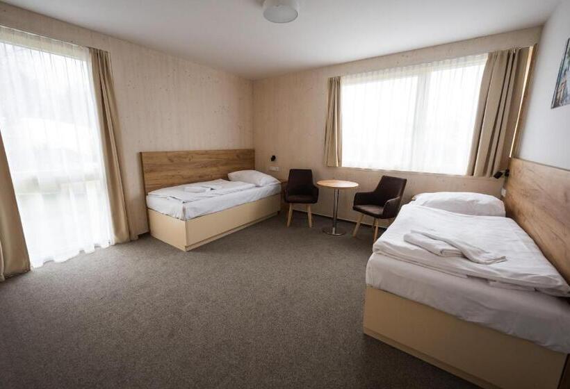 Hotel Monínec   Depandance Nová Javorka