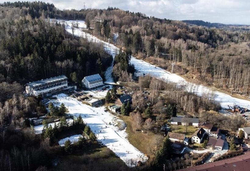 Hotel Monínec   Depandance Nová Javorka