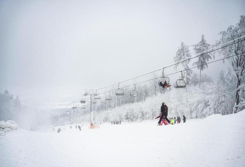 Hotel Monínec   Depandance Nová Javorka