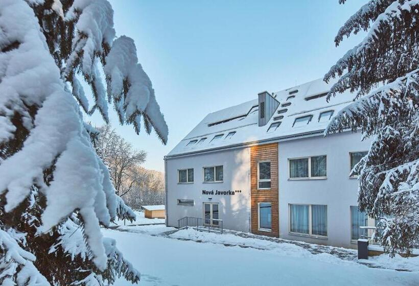 Hotel Monínec   Depandance Nová Javorka
