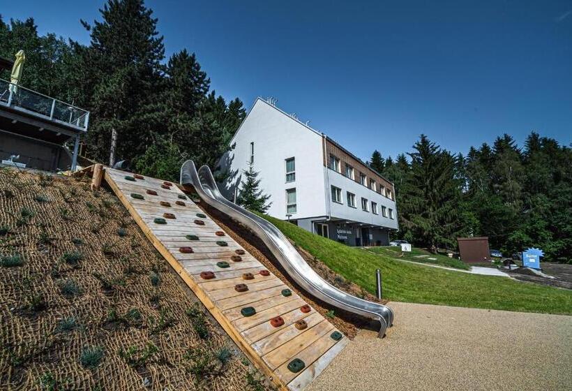 Hotel Monínec   Depandance Nová Javorka