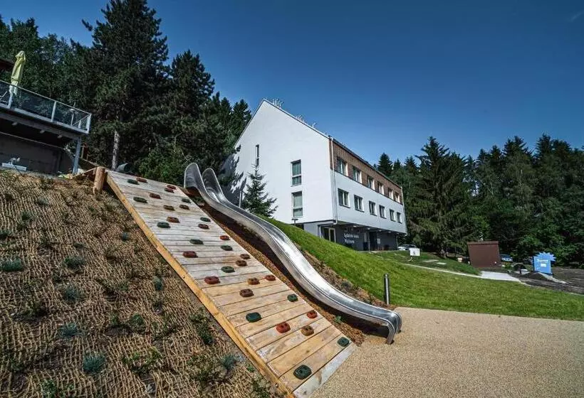 Hotelli Monínec   Depandance Nová Javorka