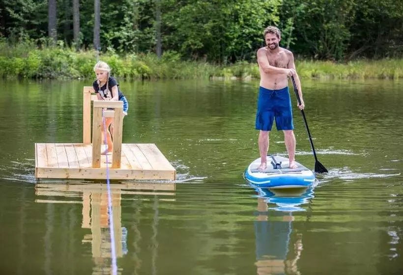 Hotelli Monínec   Depandance Nová Javorka