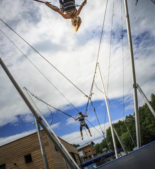 Hotel Monínec   Depandance Nová Javorka