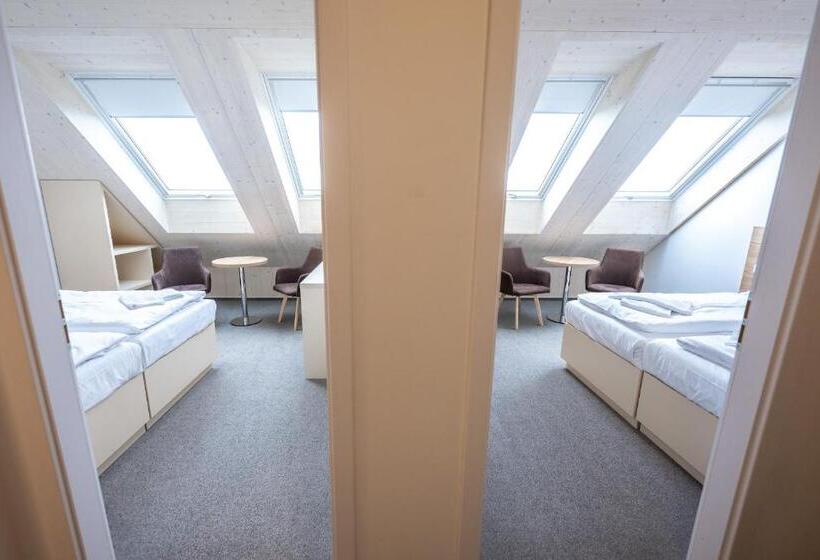 Hotel Monínec   Depandance Nová Javorka