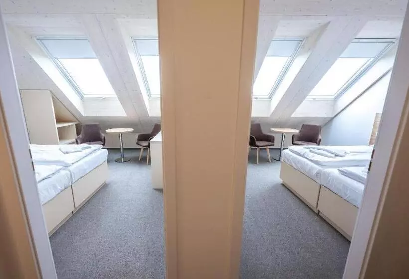 Hotelli Monínec   Depandance Nová Javorka