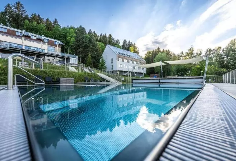 Hotelli Monínec   Depandance Nová Javorka