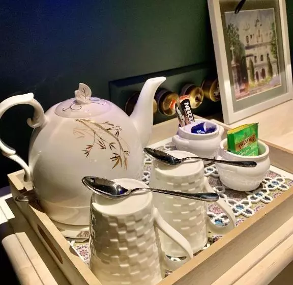 Hotelli Red Thread Calangute