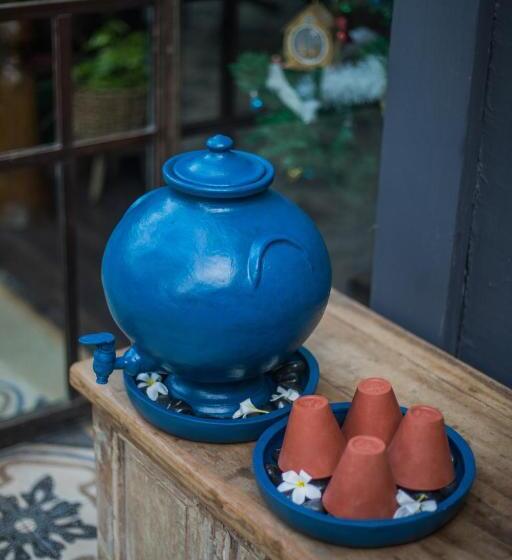 בית מלון כפרי Red Thread Calangute