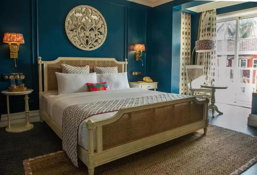 Hotelli Red Thread Calangute