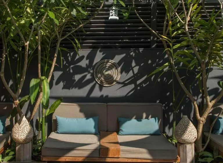 Hotelli Red Thread Calangute