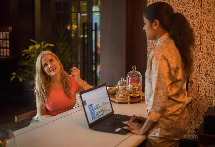 בית מלון כפרי Red Thread Calangute