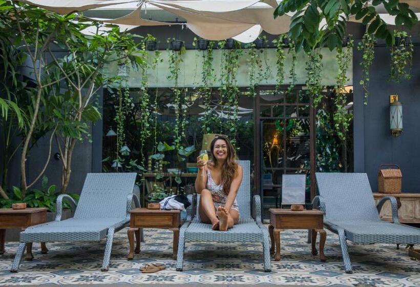 בית מלון כפרי Red Thread Calangute