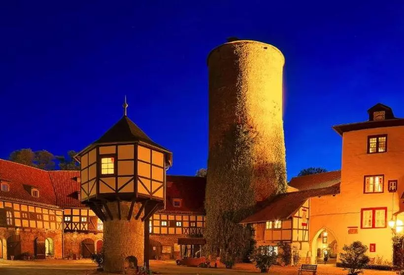 Hotelli & Spa Wasserschloss Westerburg