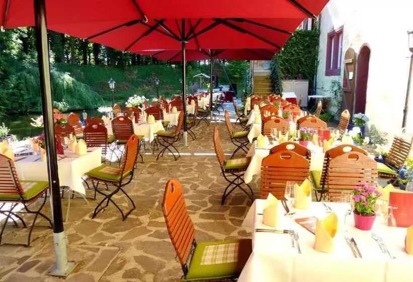 Hotelli & Spa Wasserschloss Westerburg