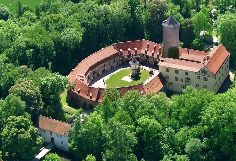 Отель & Spa Wasserschloss Westerburg