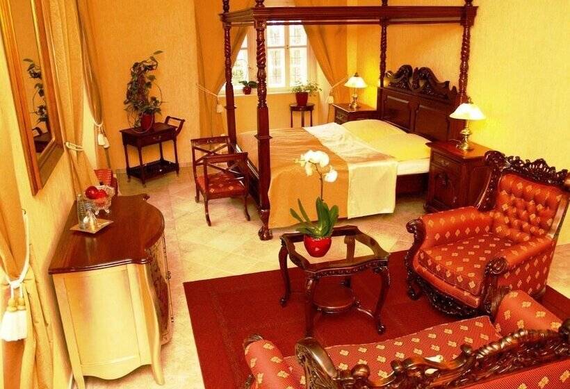 Отель & Spa Wasserschloss Westerburg