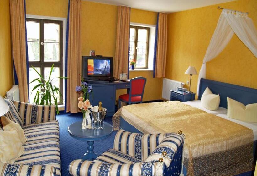 Отель & Spa Wasserschloss Westerburg