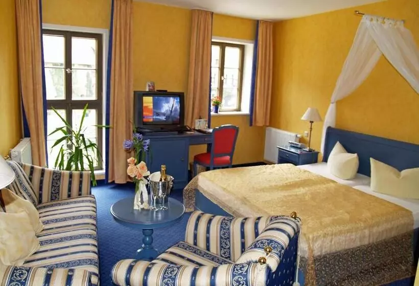 Hotelli & Spa Wasserschloss Westerburg